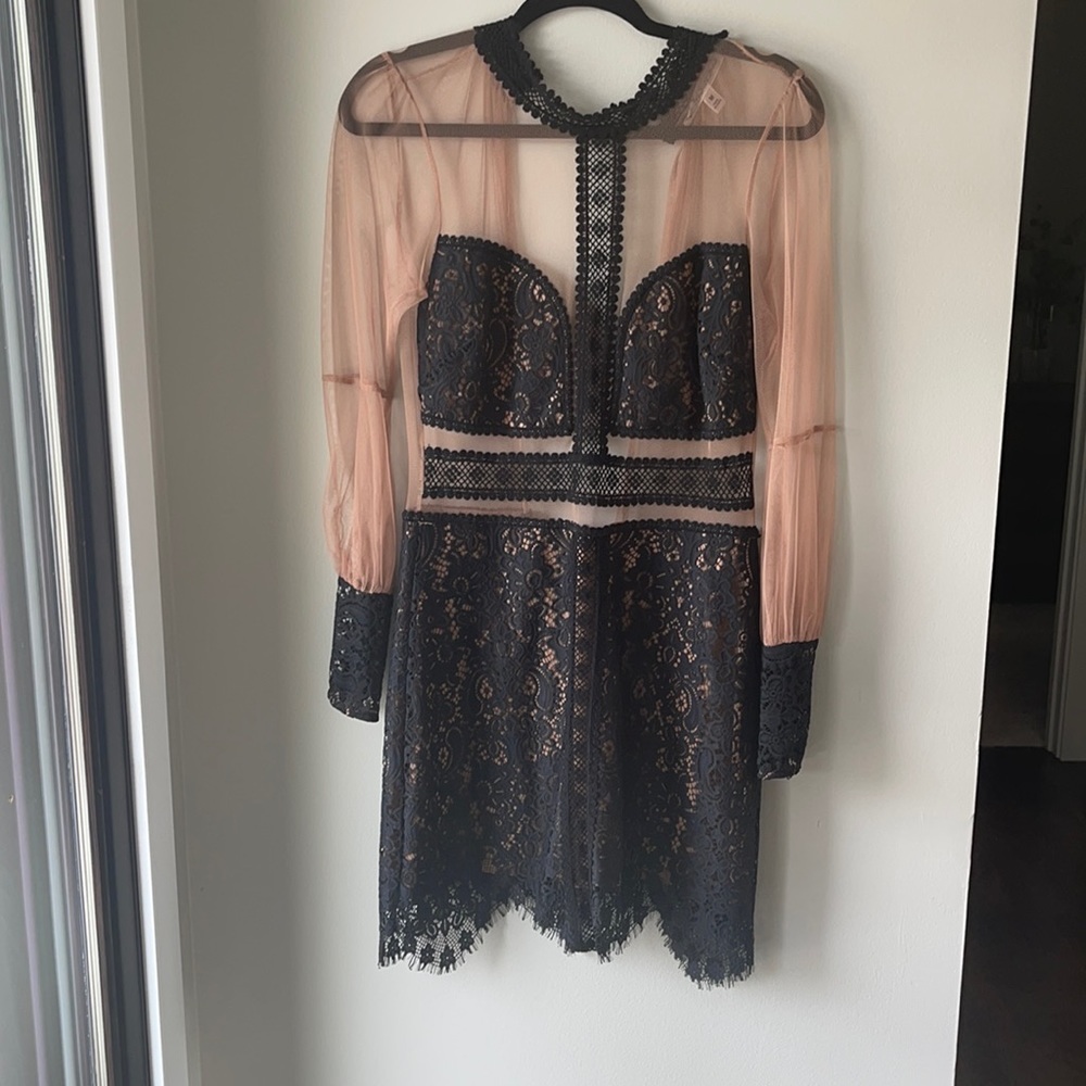 For love and lemons dress